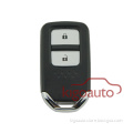 Keyless remote 2 button 434Mhz for Honda New Fit smart key